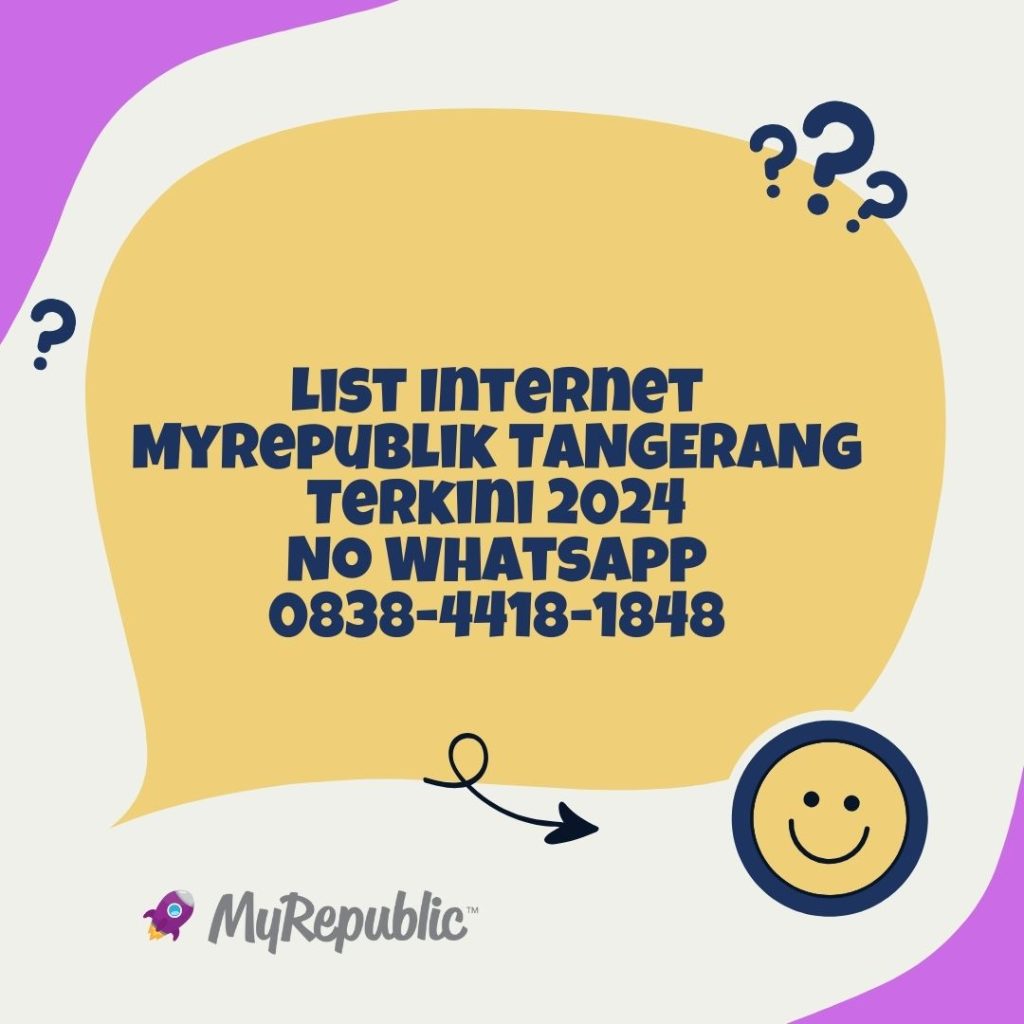 MyRepublik Tangerang
